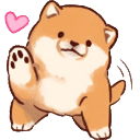 :DogWaving: