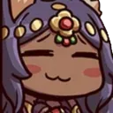 ShebaHappyBlush