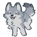 :happywolf: