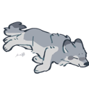 :wolfsleep: