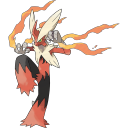BlazikenMega Discord emoji
