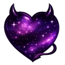 3GalaxyHeart