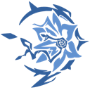 elysiumbouquetblue Discord Emoji | *Elysium