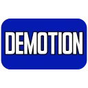demotion