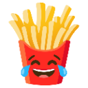 :fries_laugh: