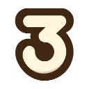 three