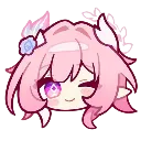 wink