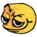 smirk Discord sticker - Failed Abortions pt.3