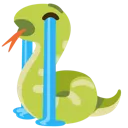 snakecry