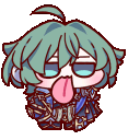 LohenLamb Discord emoji