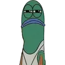 disappointed_green_fish