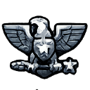 Colonel Discord sticker from The Foundation | CIV