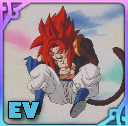 Gogeta Icon