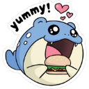 :SphealYummy: