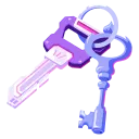key