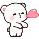 milkblowkiss