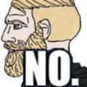 CHAD_No custom emote | TBA
