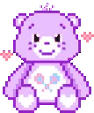 purple_carebearpurple