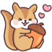 :131273squirrel: