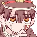 hanako_think