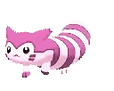 :Shiny_Furret_Walk: