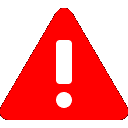 warning