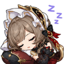 SandroneSLEEP_giph Discord emoji