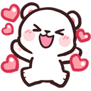 57623milkinlove custom emote | 𝜗𝜚 .gg／𝓓izzyland 🧿⋆˚࿔