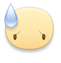 45448meepworried custom emote | 𝜗𝜚 .gg／𝓓izzyland 🧿⋆˚࿔