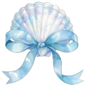 71290coquetteshell Discord Emoji - 𝜗𝜚 .gg／𝓓izzyland 🧿⋆˚࿔
