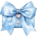 63716bluehandbag Discord Emoji - 𝜗𝜚 .gg／𝓓izzyland 🧿⋆˚࿔