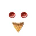 :PizzaFace: