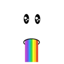 RainbowBarf