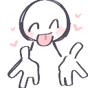 emoji_53 Discord sticker | ꒰ Charmant ꒱