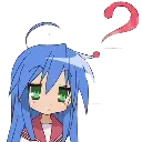 KonataThinking