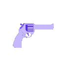 :62308blueheartgun: