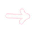 pinkarrow
