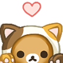 :gdnRilakkumaPeekHeart: