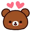 :gdnRilakkumaHearts: