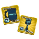 Eclipse Discord sticker from VNK kingdomzz