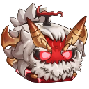 FiendYeti custom emote | VNK kingdomzz