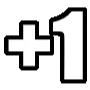 plus1