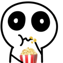 :e_popcorneat: