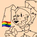 PumpkinRabbit_Thinks_youre_GAY