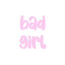 :Bad_girl62: