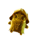 Grim Sprite Gold