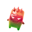 Boss Sprite Gummy