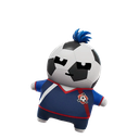 Striker Sprite Base