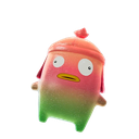 Fishy Sprite Gummy