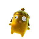 Fishy Sprite Gold